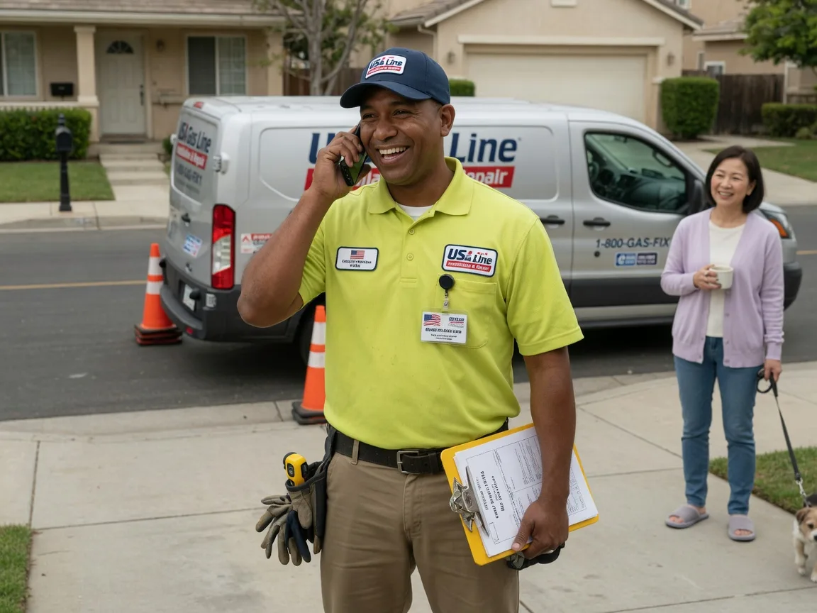 Gas Line Installation Front Royal, VA FAQs